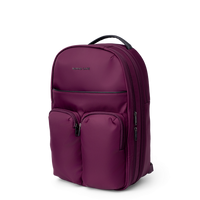 Venetian Violet / Gun Metal