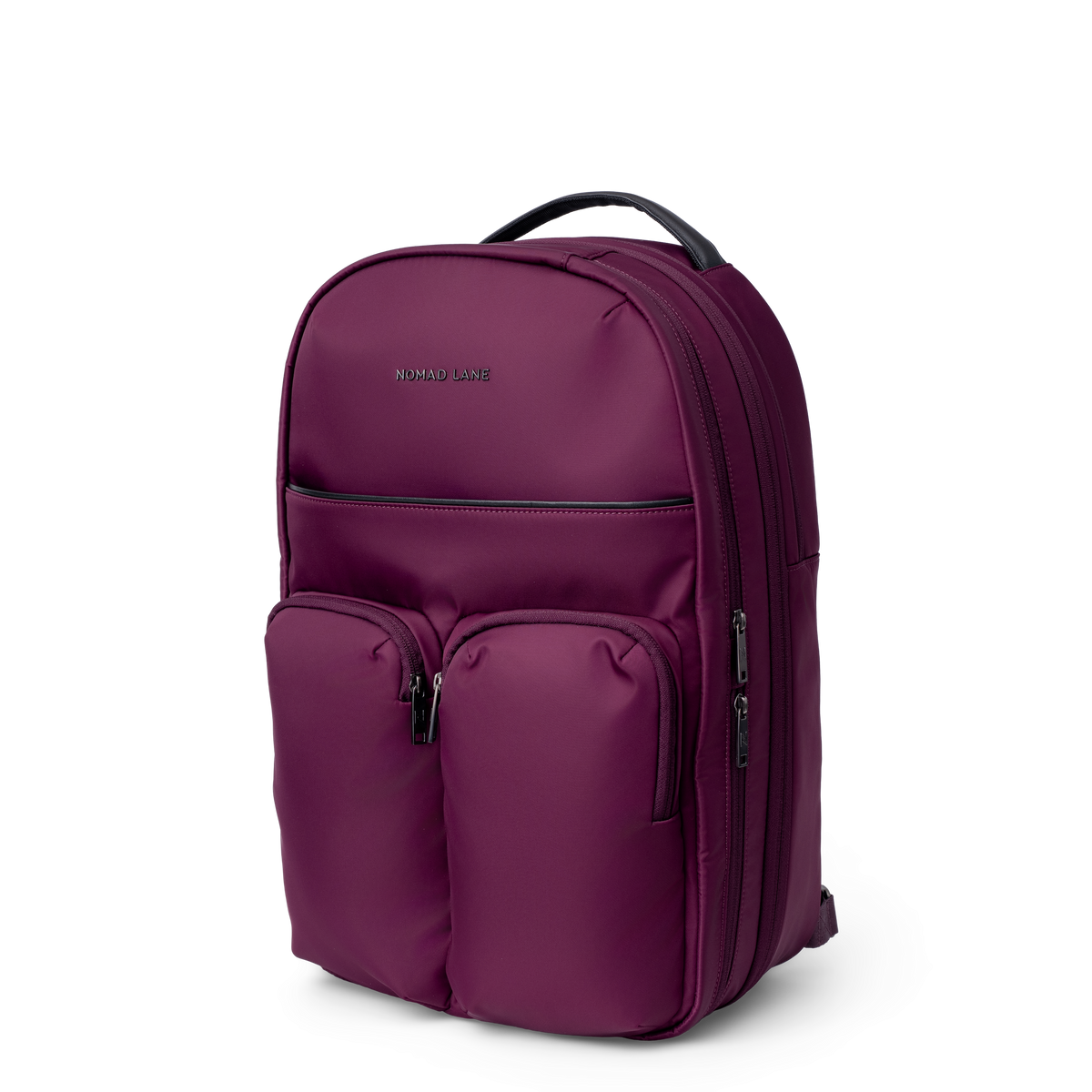 Venetian Violet / Gun Metal