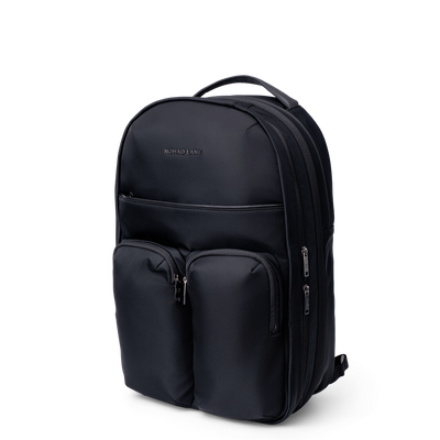 Jet Set Black / Gun Metal