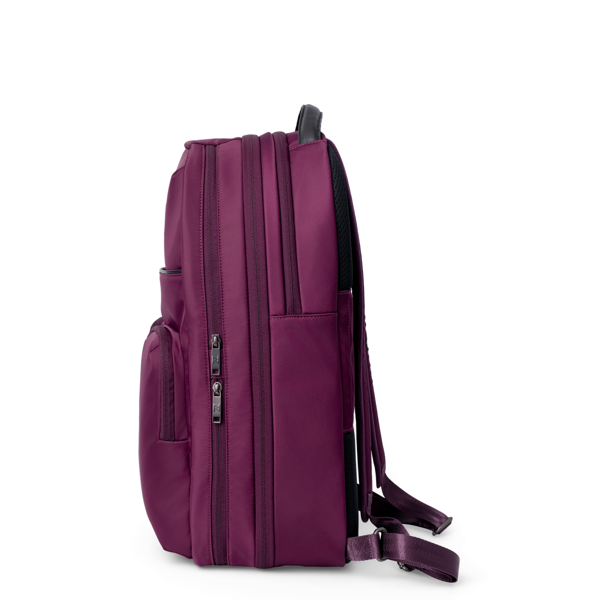Venetian Violet / Gun Metal