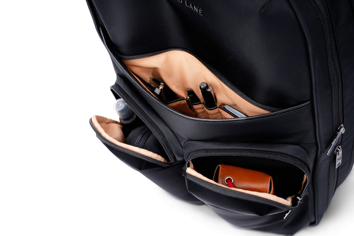 The Bento Backpack Quick Start Guide – Nomad Lane