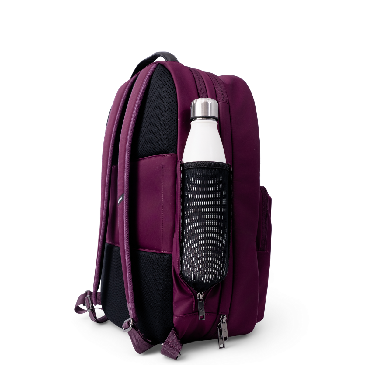 Venetian Violet / Gun Metal