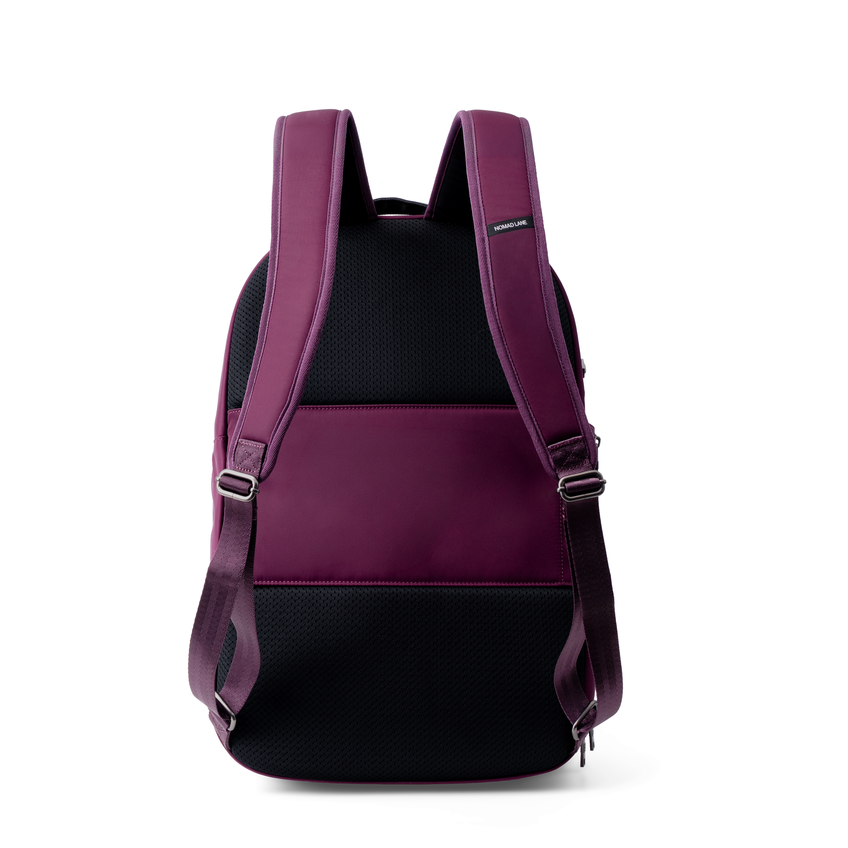 Venetian Violet / Gun Metal