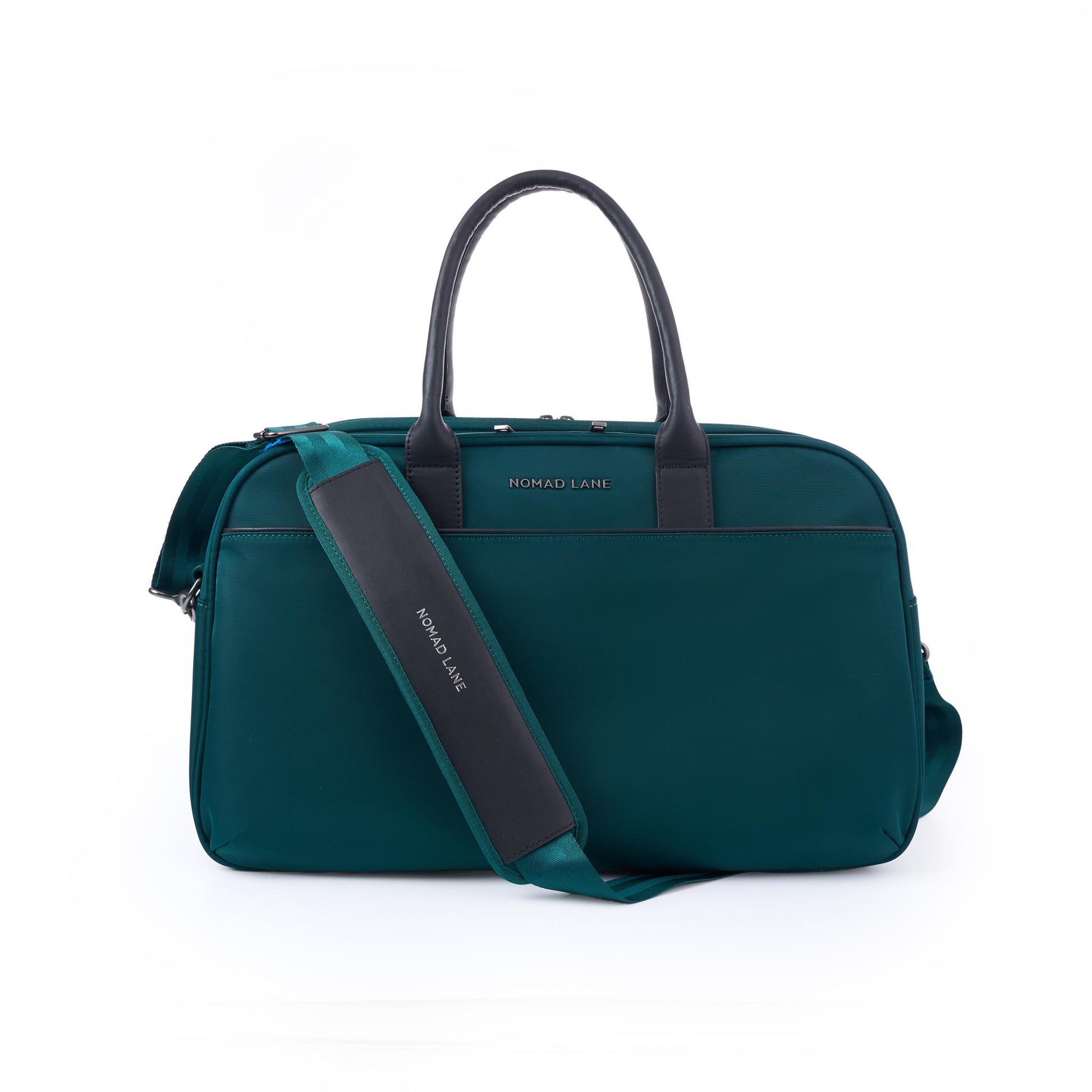 Pine Green / Jet Set Black