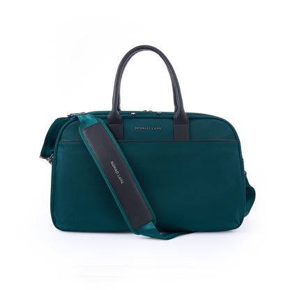 Pine Green / Jet Set Black