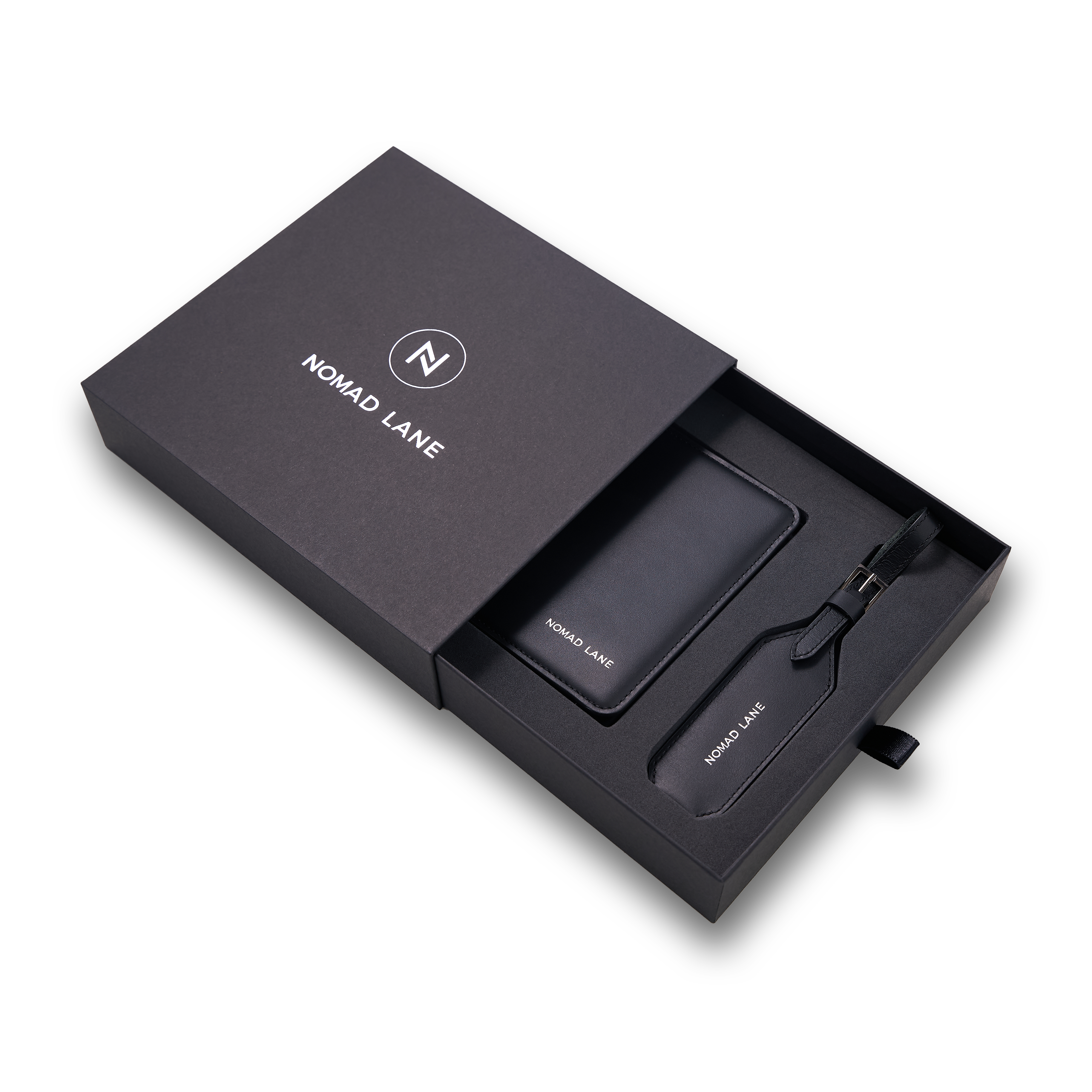 関税/送料込★Rest&Recreation★PASSPORT WALLET Tabi Passport Wallet & Luggage Tag Set – Nomad Lane