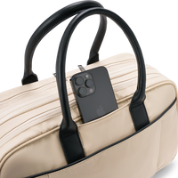 Sahara Sand / Gun Metal
