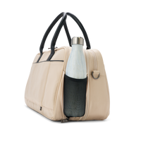 Sahara Sand / Gun Metal
