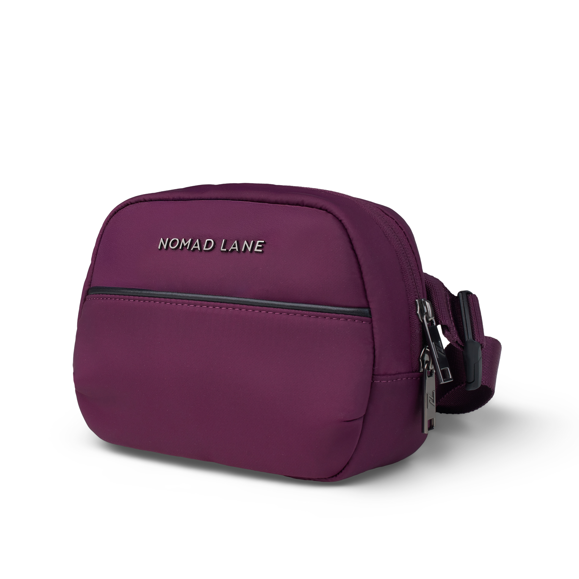 Jet Set Black / Venetian Violet