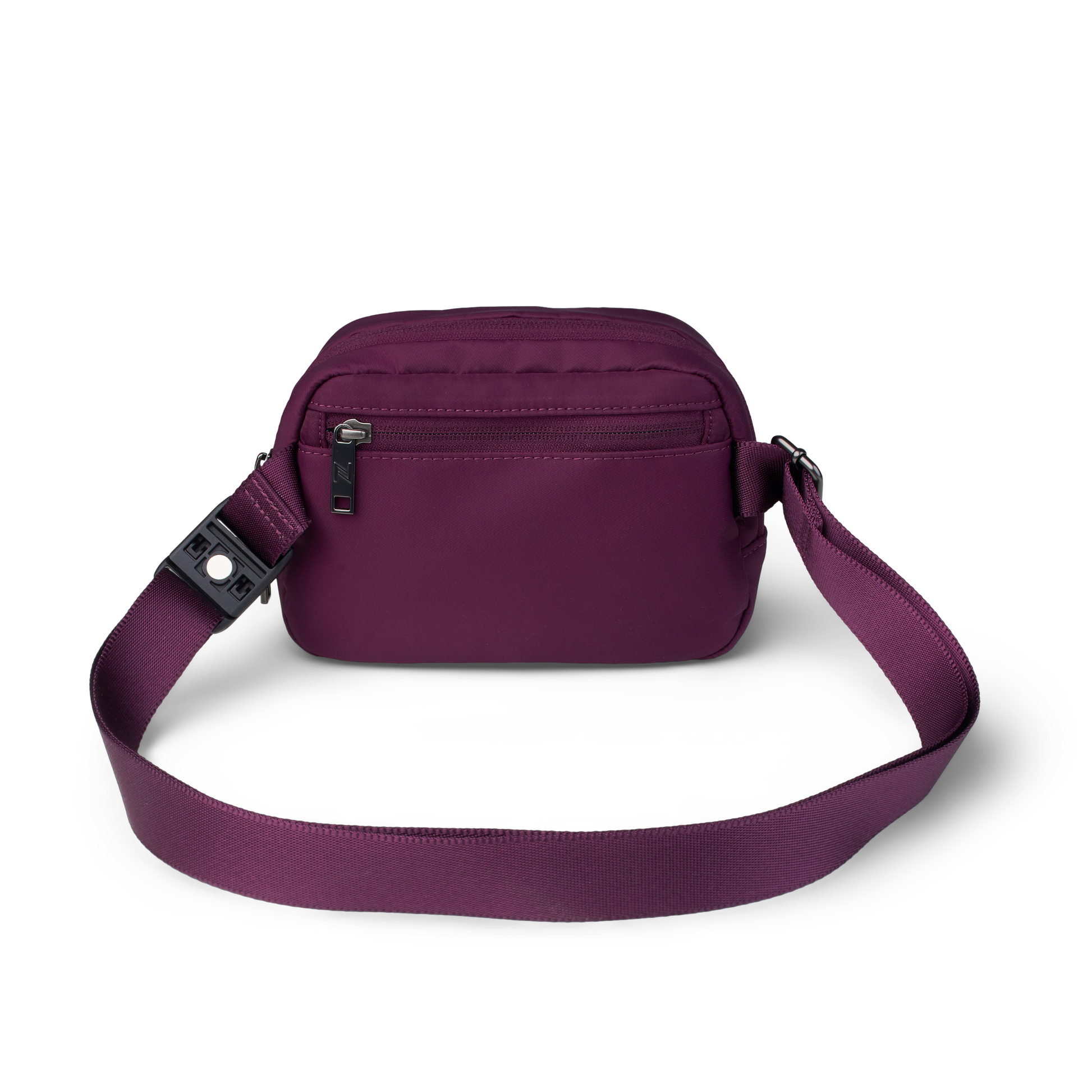 Jet Set Black / Venetian Violet
