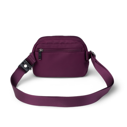 Jet Set Black / Venetian Violet