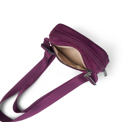 Jet Set Black / Venetian Violet