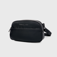Jet Set Black / Large
