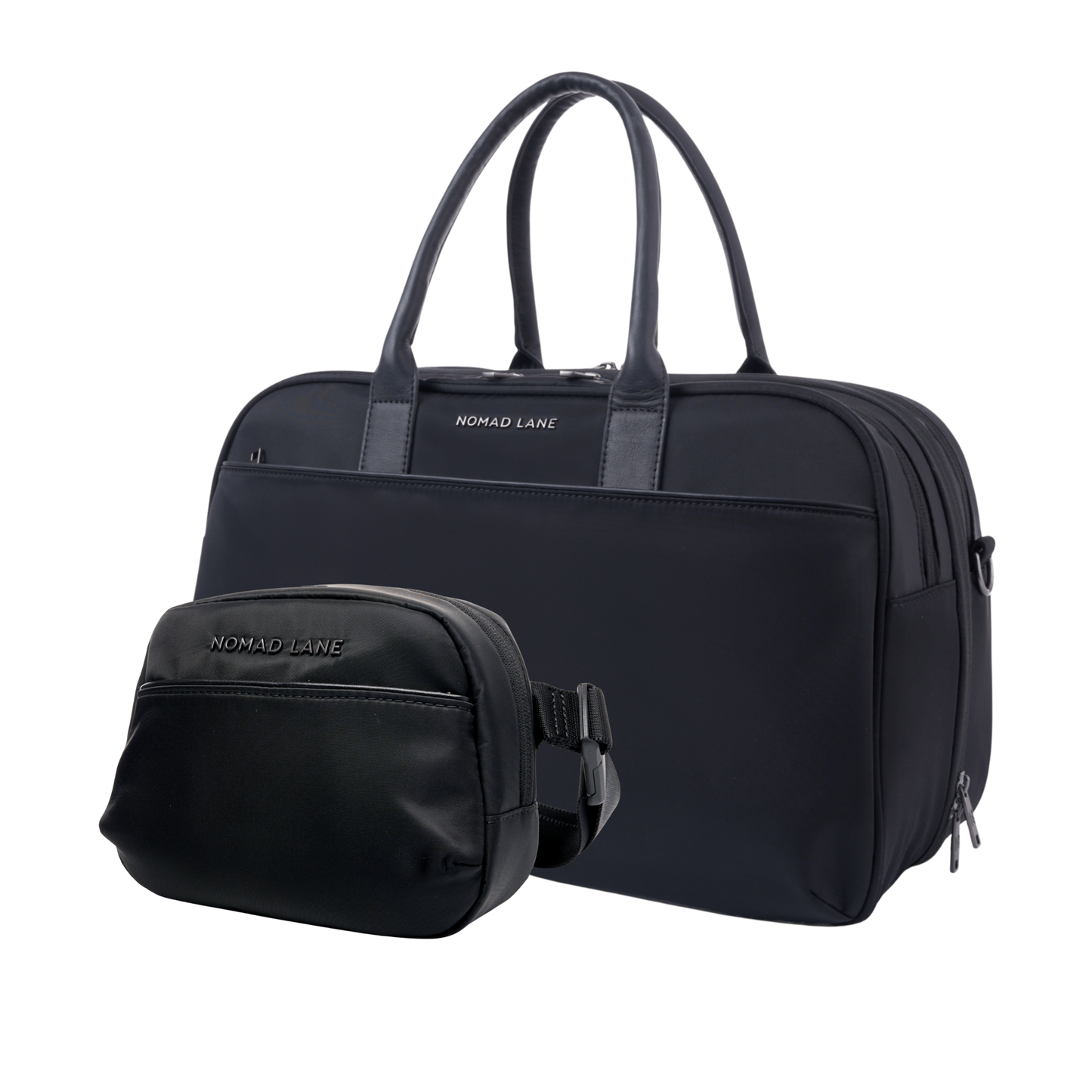 Jet Set Black / Jet Set Black