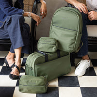 Verde / Gun Metal