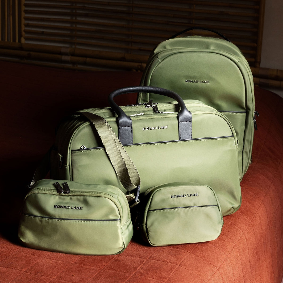 Verde / Gun Metal