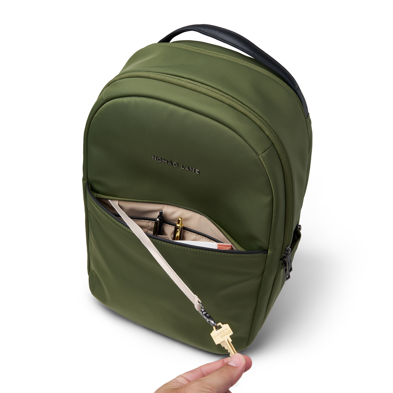Verde / Gun Metal