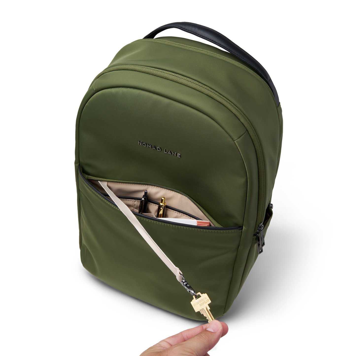 Verde / Gun Metal