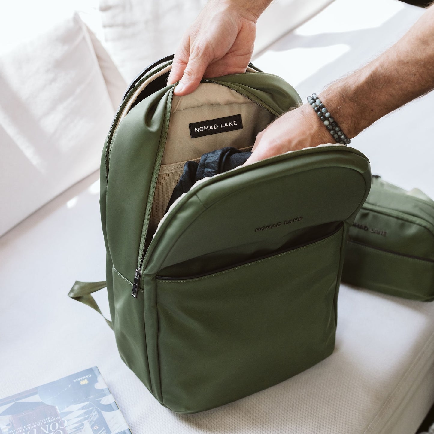 Verde / Gun Metal