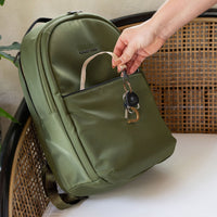 Verde / Gun Metal