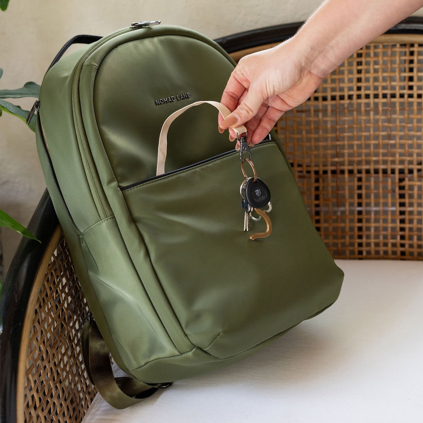 Verde / Gun Metal