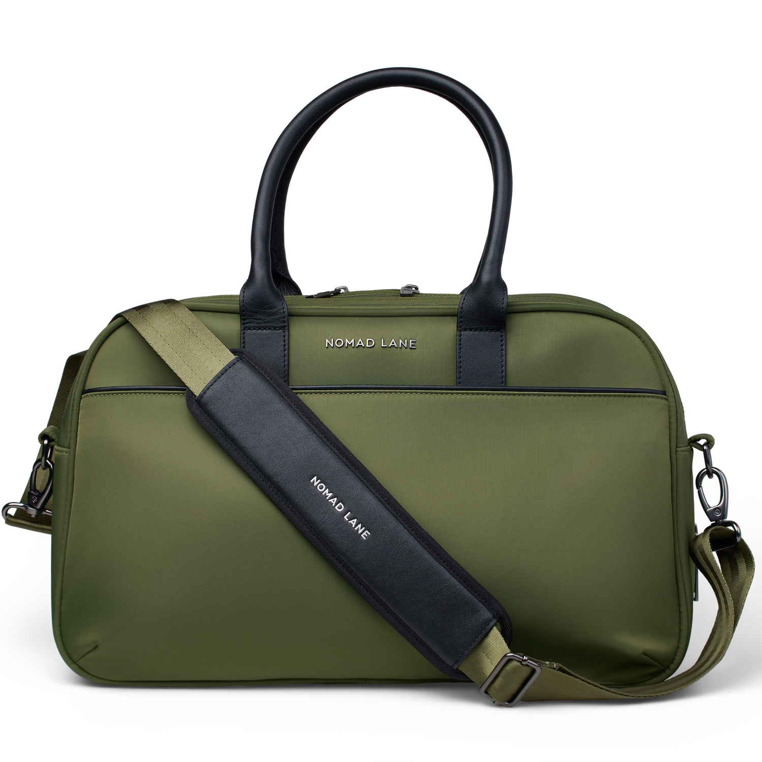 Verde / Jet Set Black