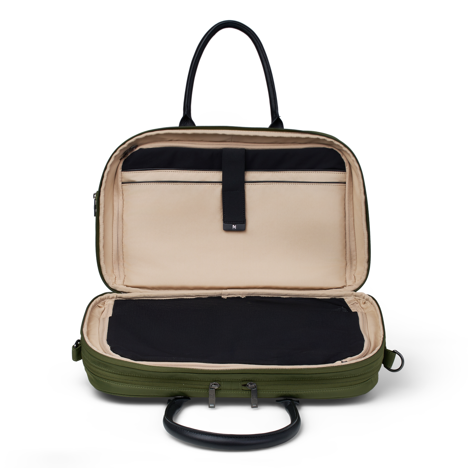 Verde / Gun Metal