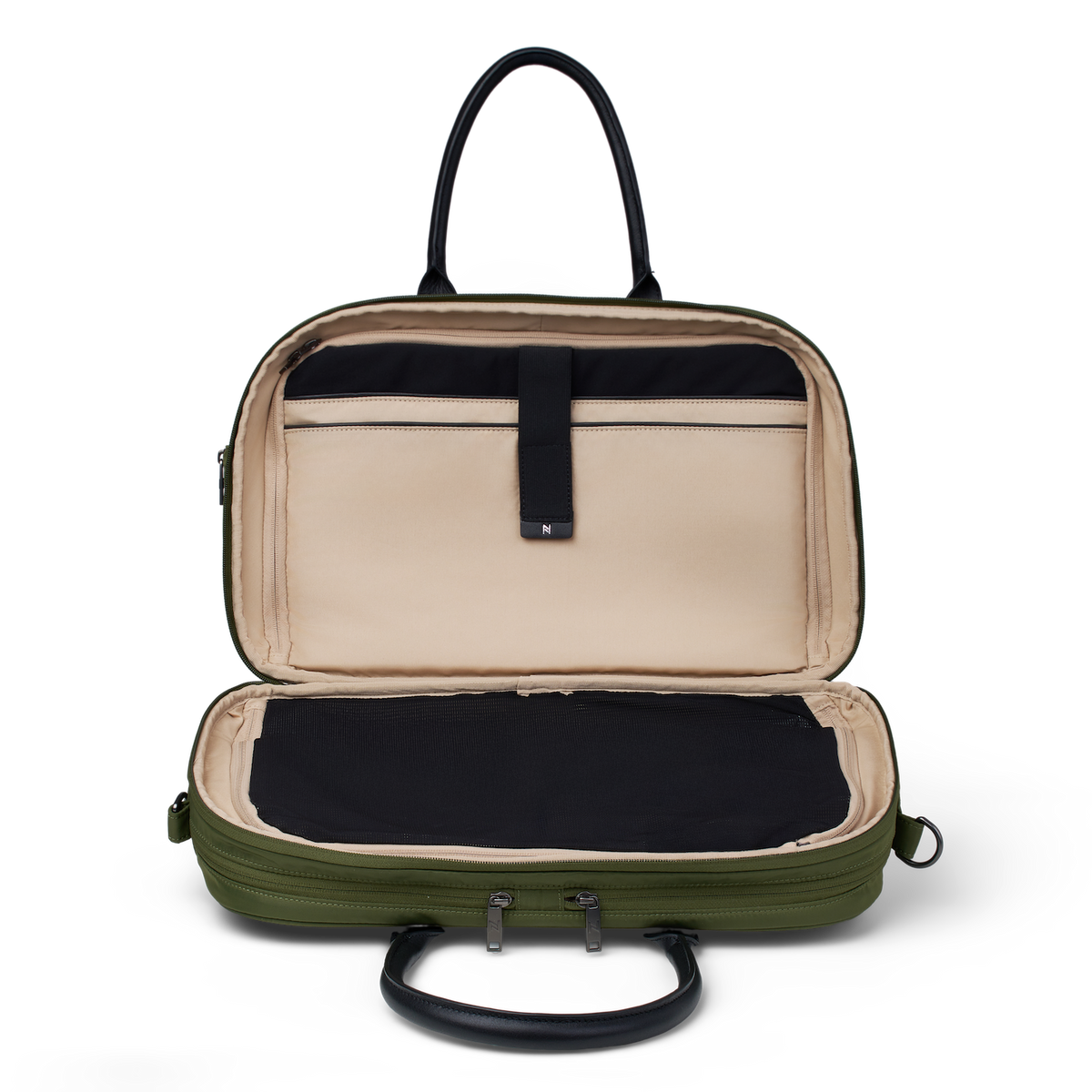 Verde / Gun Metal