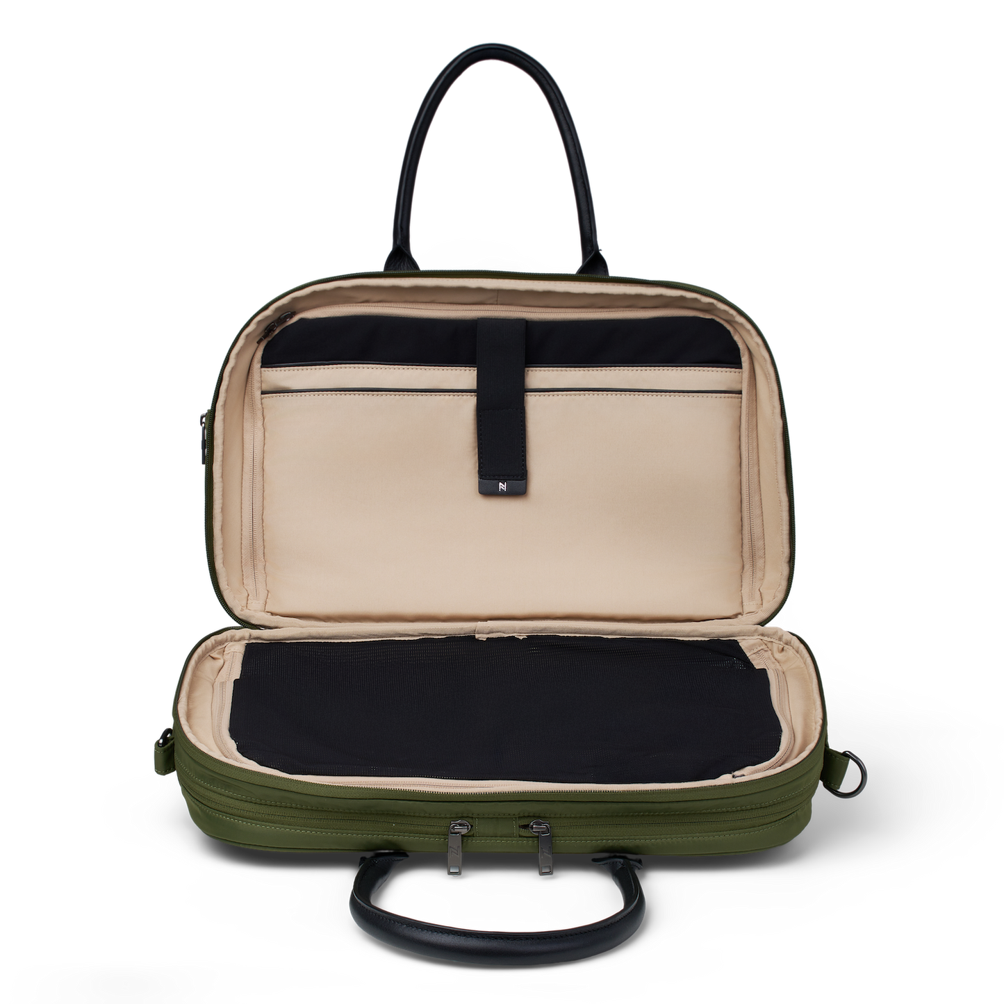Verde / Gun Metal