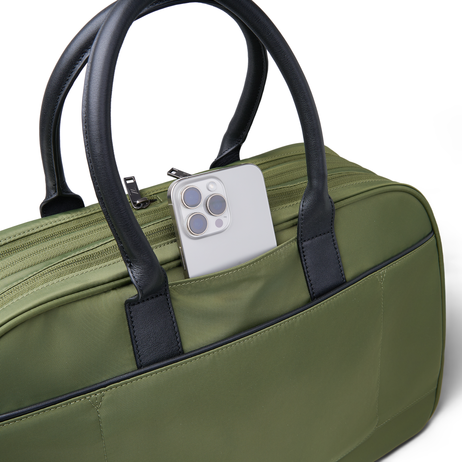 Verde / Gun Metal
