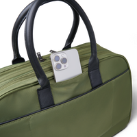 Verde / Gun Metal