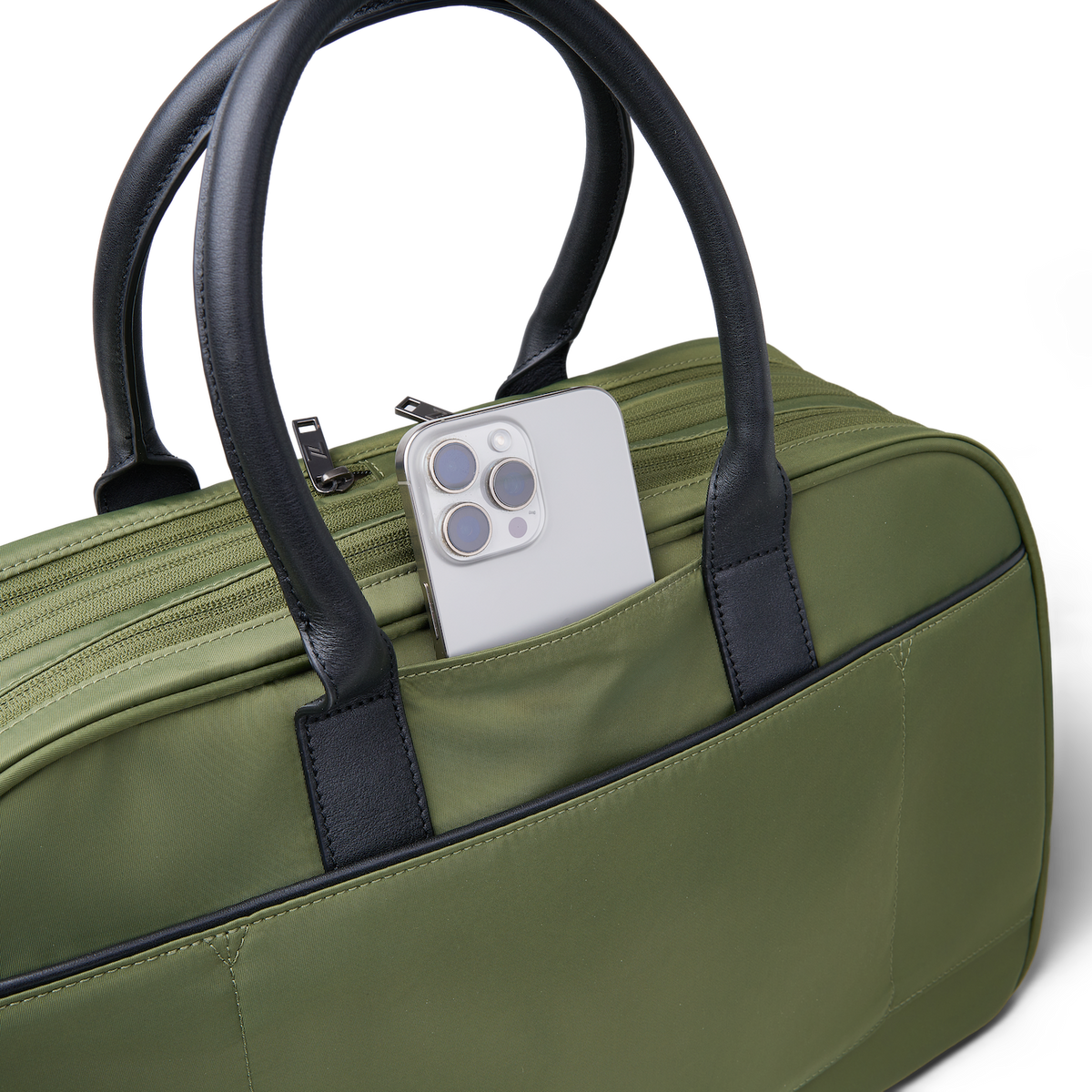 Verde / Gun Metal