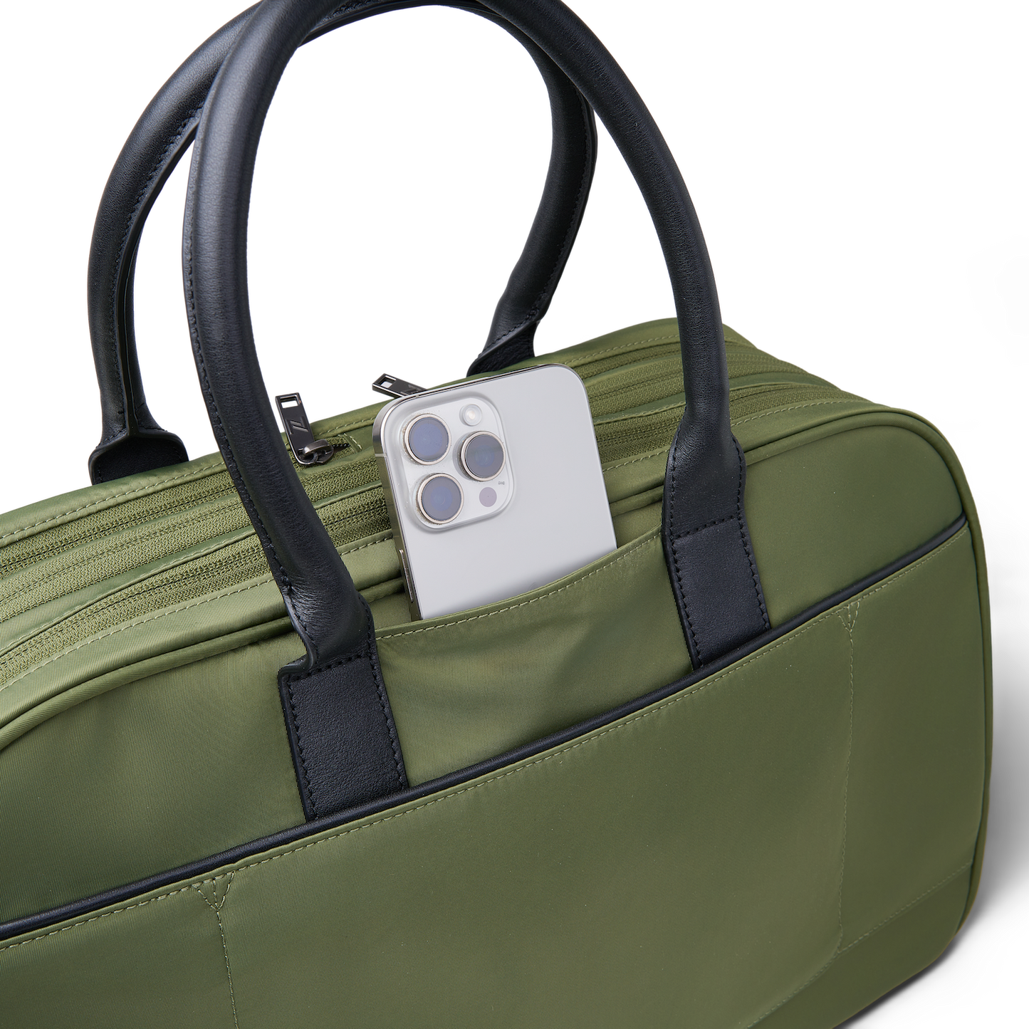 Verde / Gun Metal