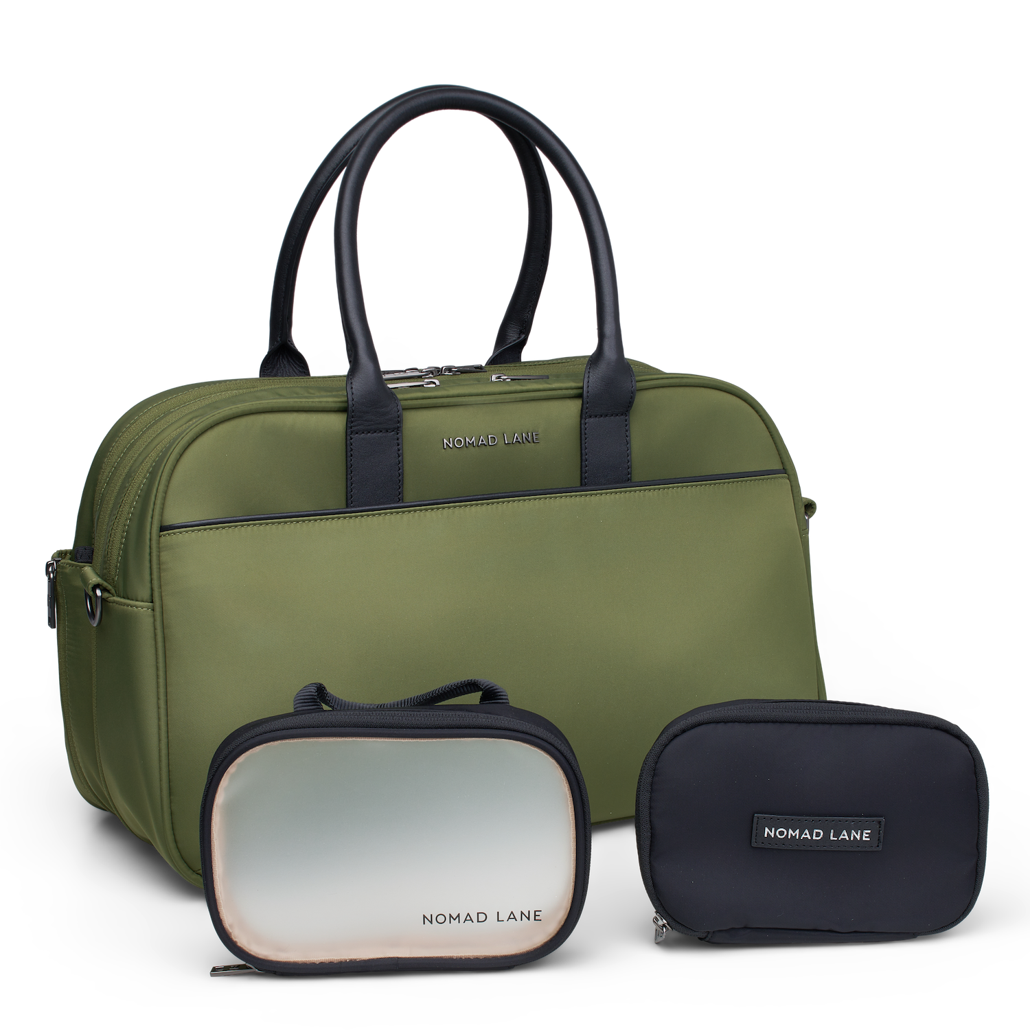 Verde / Gun Metal