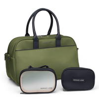 Verde / Gun Metal