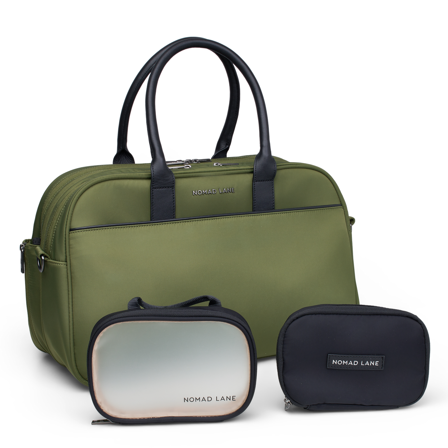 Verde / Gun Metal