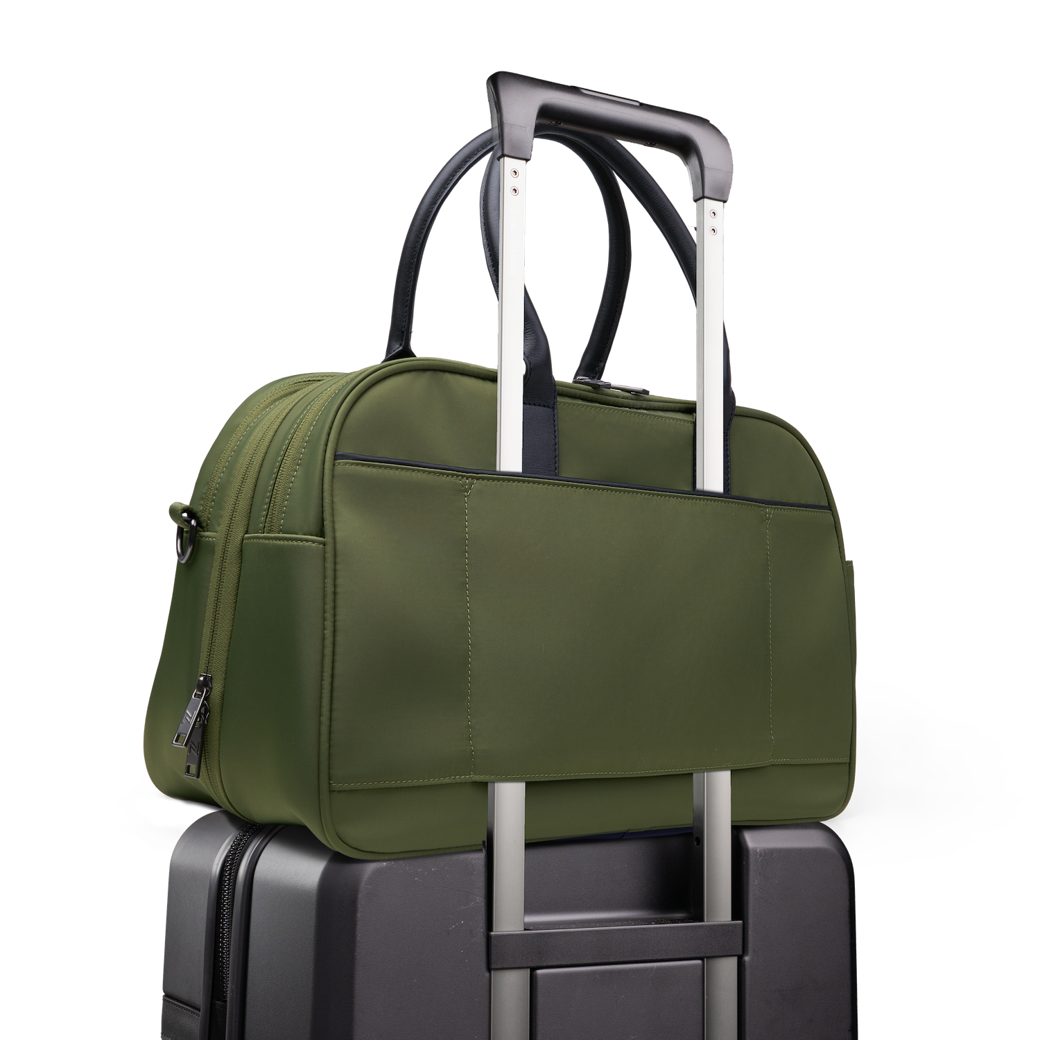 Verde / Gun Metal