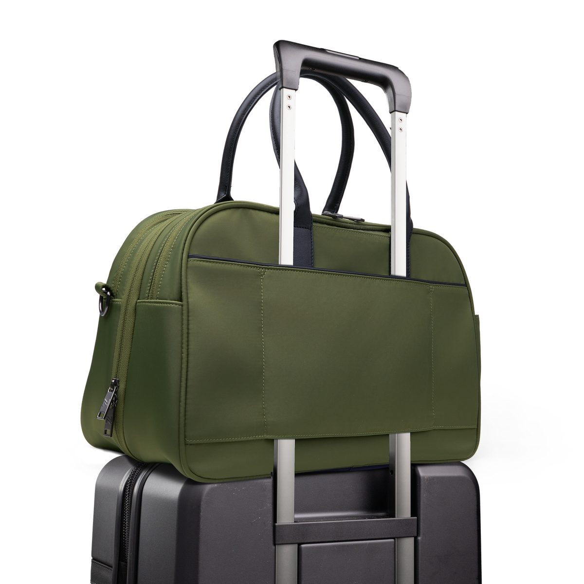 Verde / Gun Metal