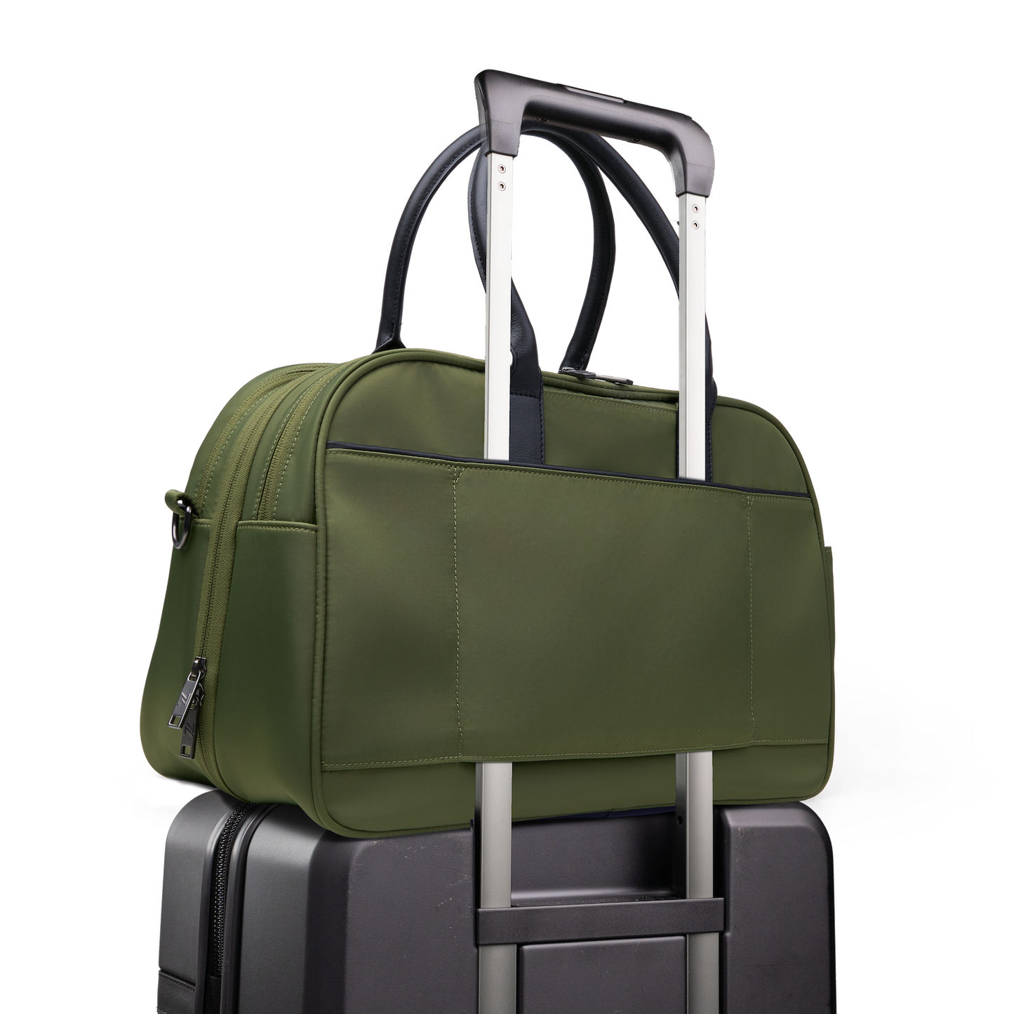 Verde / Gun Metal