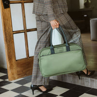 Verde / Gun Metal