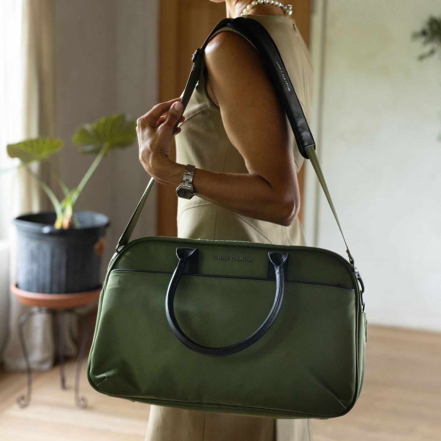 Verde / Gun Metal