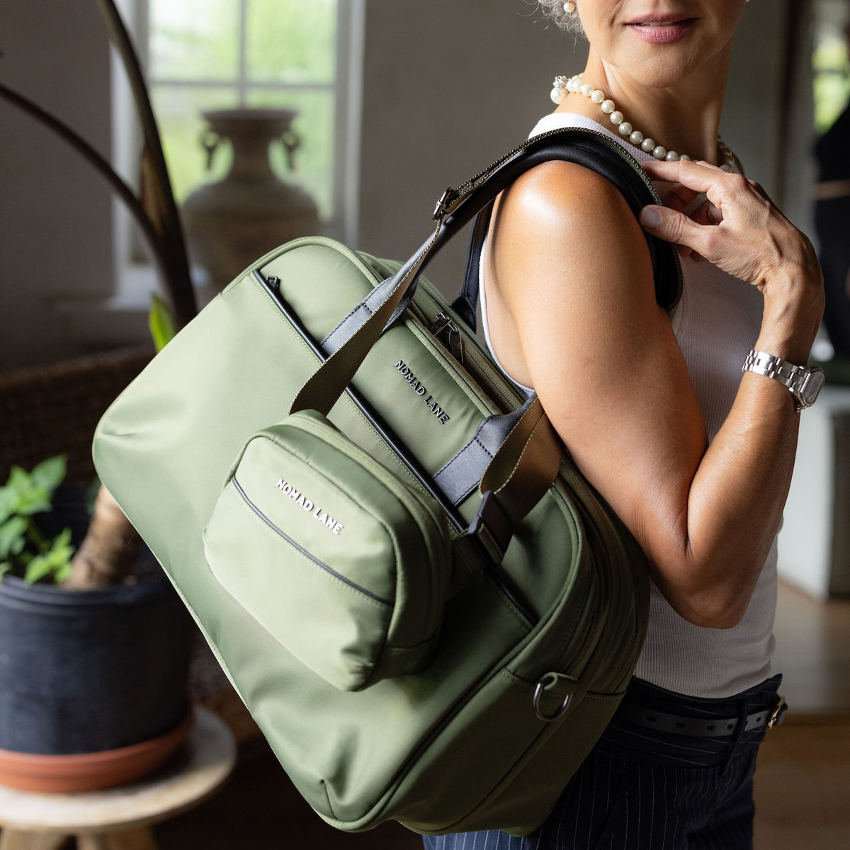 Verde / Gun Metal