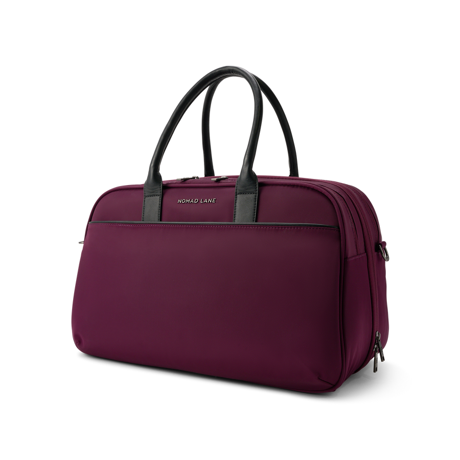 Bento Bag® - Personal Item Bag in Venetian Violet
