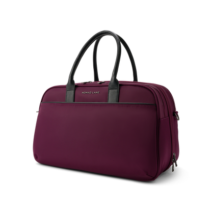 Venetian Violet / Sahara Sand