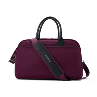 Venetian Violet / Gun Metal
