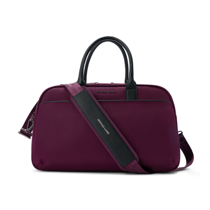 Venetian Violet / Jet Set Black