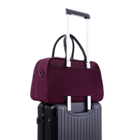 Venetian Violet / Gun Metal