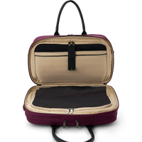 Venetian Violet / Gun Metal