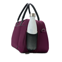 Venetian Violet / Gun Metal
