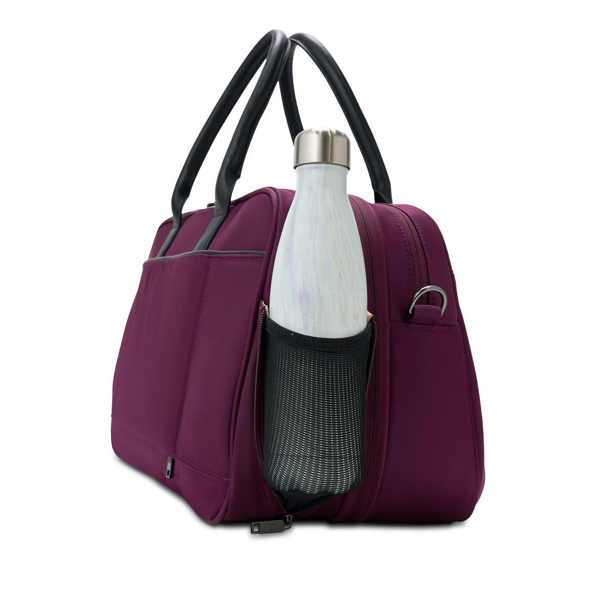 Venetian Violet / Gun Metal